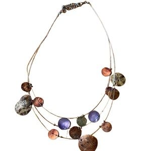5/$20 Women’s multi color Necklace